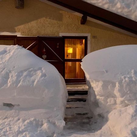 Casa Fiorina Apartment Borgata Sestriere Luaran gambar