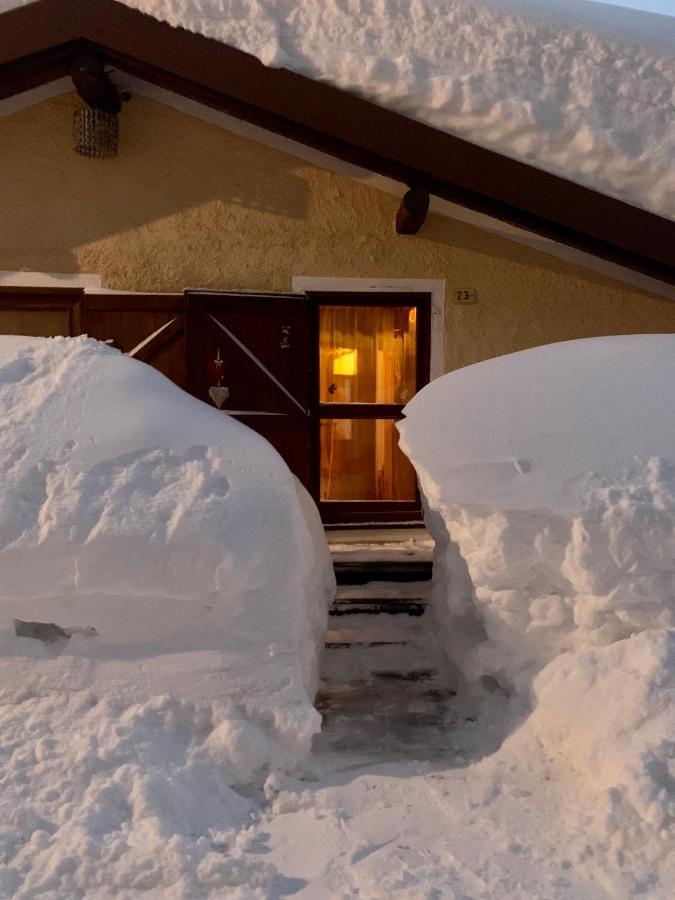 Casa Fiorina Apartment Borgata Sestriere Luaran gambar