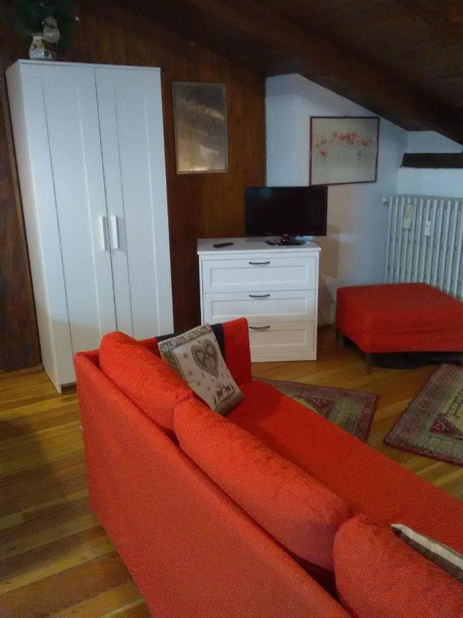 Casa Fiorina Apartment Borgata Sestriere Luaran gambar