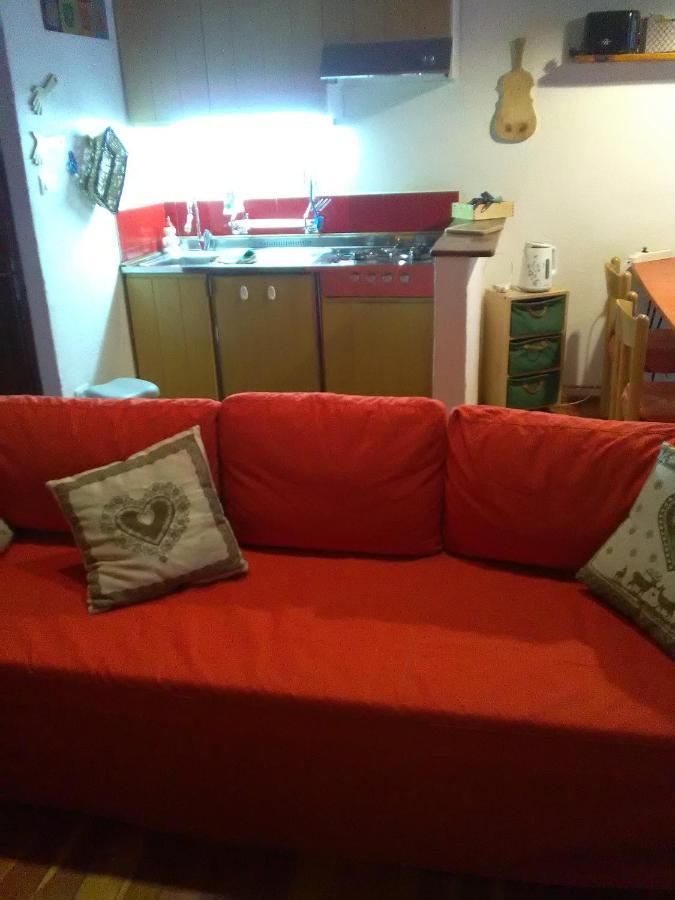Casa Fiorina Apartment Borgata Sestriere Luaran gambar