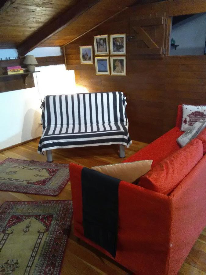 Casa Fiorina Apartment Borgata Sestriere Luaran gambar