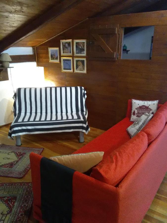 Casa Fiorina Apartment Borgata Sestriere Luaran gambar